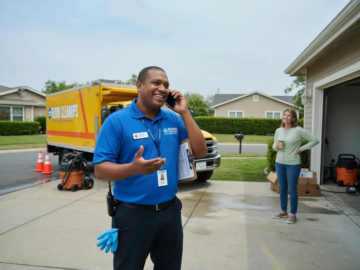Water Damage Restoration Fort Dodge, IA FAQs